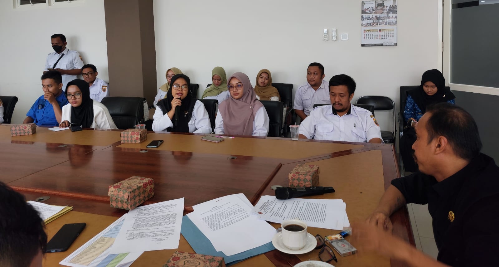 Geruduk DPRD Pemalang, Honorer Non-BKN Gagal CPNS Kecewa Hilang Kesempatan ASN