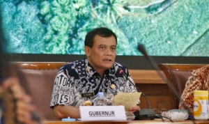 Surplus 1,5 Juta Ton, Gubernur Ahmad Luthfi Dorong Penguatan Tata Kelola Hasil Panen