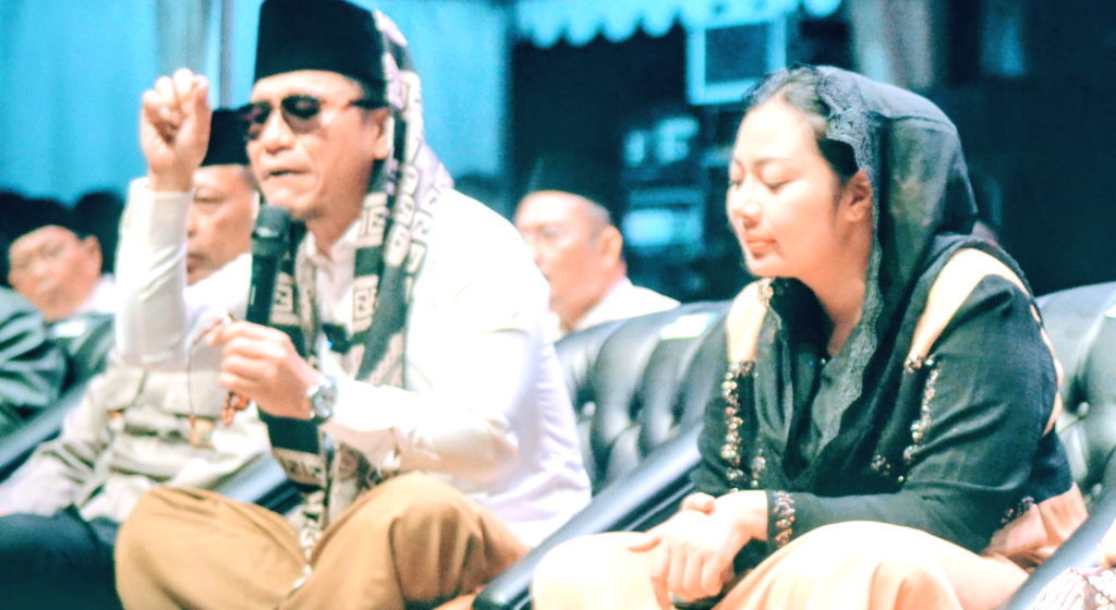 Gus Miftah di Bumiayu, Bersama Ribuan Jamaah Berdoa untuk Persatuan Negeri