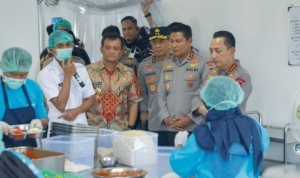 Program MBG di Jawa Tengah Dorong Pemberdayaan Pekerja Lokal dan Hasil Panen Petani