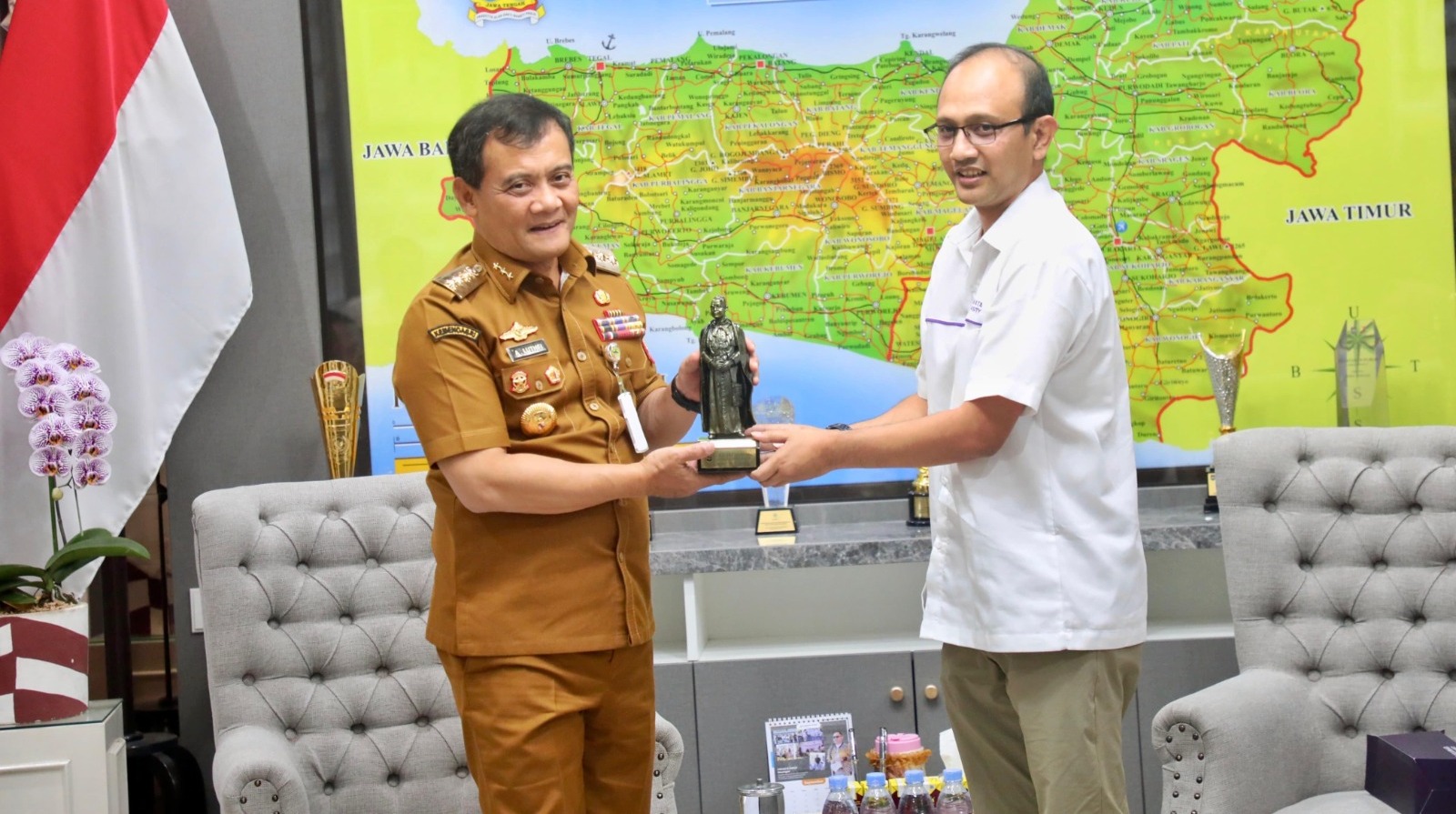 Kolaborasi Pemprov Jawa Tengah dan SCU untuk Pengentasan Kemiskinan