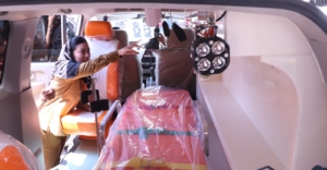 Bupati Brebes Tambah Armada Darurat, Warga Dapat Layanan Kesehatan Lebih Cepat dan Nyaman