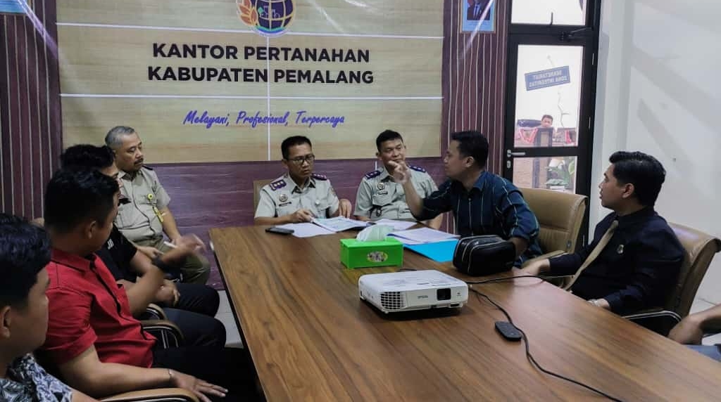Pengacara Pertanahan Geram, Bongkar Buruknya Layanan hingga Somasi ATR/BPN Pemalang