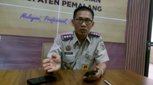 Disomasi Gegara Pelayanan Buruk, Begini Tanggapan Kepala ATR/BPN Pemalang