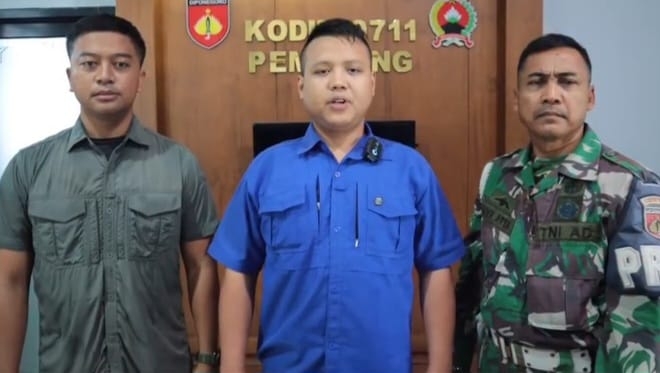 Ojol Ngaku Tentara yang Pukuli Sopir Truck di Pemalang Akhirnya Minta Maaf