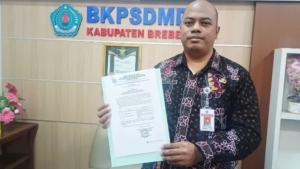 Tiga Nama Calon Sekda Brebes Lolos Seleksi Terbuka, Ini Profil dan Rekam Jejak Mereka