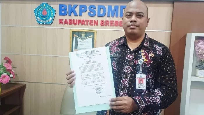 Tiga Nama Calon Sekda Brebes Lolos Seleksi Terbuka, Ini Profil dan Rekam Jejak Mereka