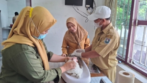 Vaksinasi Rabies Gratis di Tegal, Kuota 200 Dosis hingga 30 September