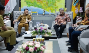 Pemprov Jateng Bantu Pemda Selesaikan Sanksi Administrasi Pengelolaan Sampah