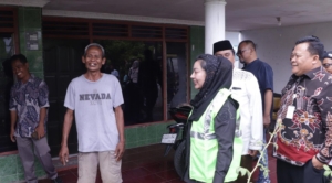 7 Bulan Bupati Bergerak Bersama Rakyat, Paramitha Bangun Brebes dari Bawah