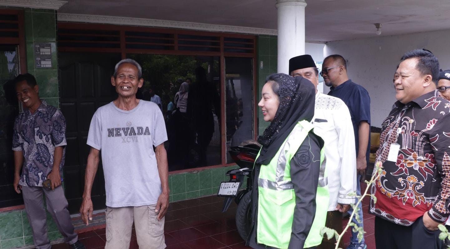 7 Bulan Bupati Bergerak Bersama Rakyat, Paramitha Bangun Brebes dari Bawah