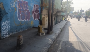 Titik Nol Kota Brebes, Tugu Bersejarah yang Makin Terlupakan