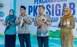 Gubernur Jateng Ahmad Luthfi Apresiasi PKK Sigab: Edukasi Masyarakat Soal Mitigasi dan Kesiapsiagaan Bencana