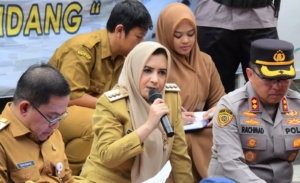 Bupati Fadia Jawab Tuntas Tuntutan Mahasiswa, dari Isu Nasional hingga Persoalan Daerah