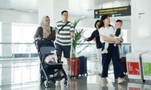 Penerbangan Internasional Dorong Ekonomi Jawa Tengah