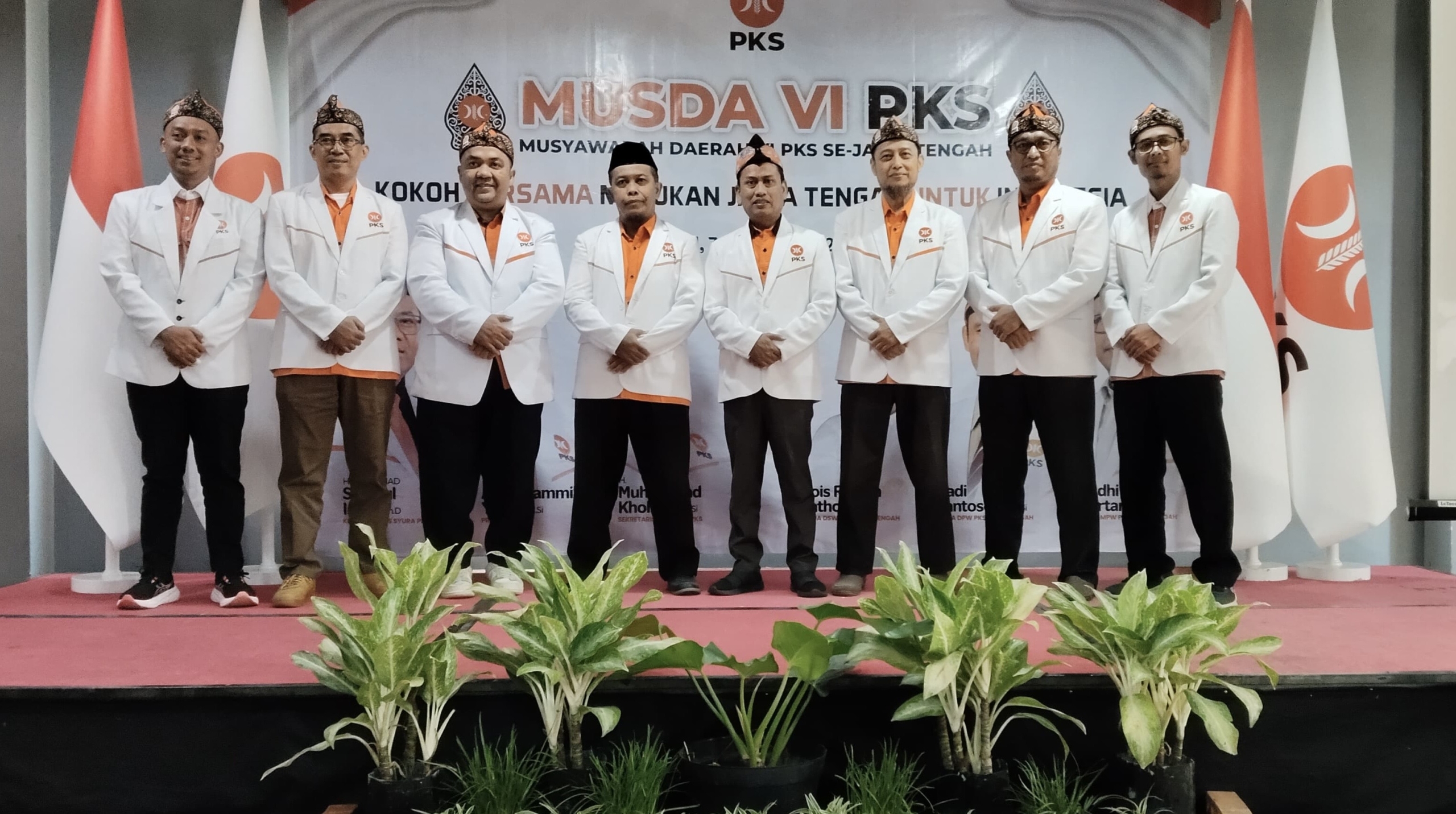 Adi Wiratmoko Pimpin DPD PKS Kabupaten Tegal, Prioritas Program K2P2