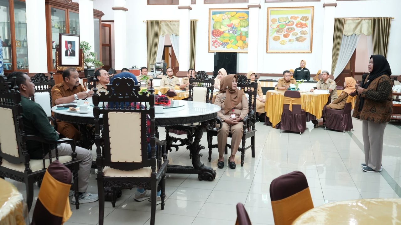 Pemalang Pasang Target Raih Adipura, Bupati Dorong Kesadaran Lingkungan