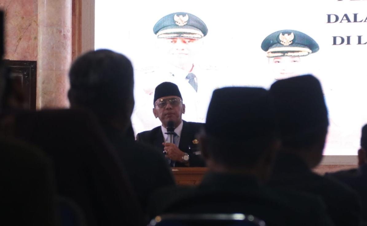 Wali Kota Tegal Gagas Honor untuk Babinsa dan Bhabinkamtibmas, Siap Jadi Role Model Nasional