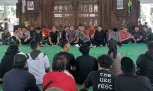 Ketua DPRD Pemalang Temui Demonstran, Tegaskan Evaluasi Tunjangan dan Kunker