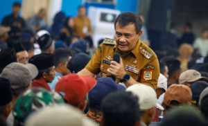 Apresiasi Petani, Ahmad Luthfi Dorong Champion Cabe Jaga Harga dan Sejahterakan Petani