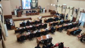 Ruang Paripurna DPRD Kota Tegal Mulai Difungsikan, Palu Sidang Ketua Hilang