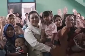 6 Bulan Menyentuh Rakyat, Brebes Membangun Masa Depan