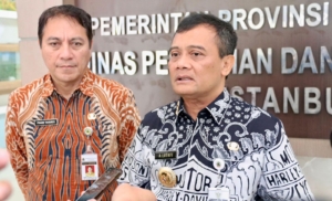 Gubernur Luthfi Luncurkan Rengganis Pintar, Dorong Jawa Tengah Jadi Sentra Industri Hijau