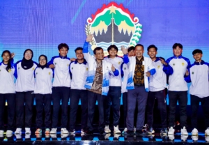 3.065 Atlet Mahasiswa Ikuti Pomnas XIX, Ahmad Luthfi Dorong Persatuan Lewat Olahraga