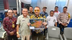 Pemkot Tegal Matangkan Pemekaran 8 Kelurahan, Target Rampung dalam 2 Tahun