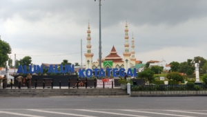 Cuaca Tegal Rabu 17 September 2025, Hujan Ringan Sore hingga Malam