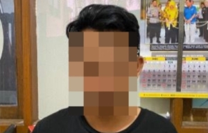 Emon Diciduk Polisi Saat Bawa Sabu 0,43 Gram di Sragi Pekalongan