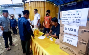 Pemprov Jateng Laksanakan 1.565 GPM, Ahmad Luthfi: Jaga Pasokan dan Harga Pangan Tetap Stabil