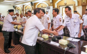 Dongkrak PAD, Ahmad Luthfi Minta BUMD Fokus pada Program Berorientasi Hasil