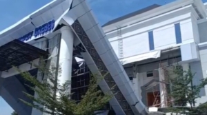 Kilas Balik Gedung KPT Brebes, Pernah Mangkrak 13 Tahun hingga Teras Ambruk