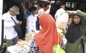 Gubernur Ahmad Luthfi Minta BUMD Gelar Pangan Murah untuk Jaga Stabilitas