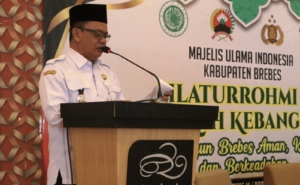 Pemkab Brebes dan MUI Gelar Halaqah Kebangsaan, Ikhtiar Jaga Kedamaian
