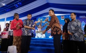 Gubernur Ahmad Luthfi: Kecamatan Berdaya Jangan Hanya Dicanangkan, tapi Harus Operasional