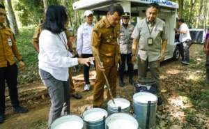 Ahmad Luthfi Tekankan Sinergi Pengendalian Inflasi Harus Dirasakan Masyarakat
