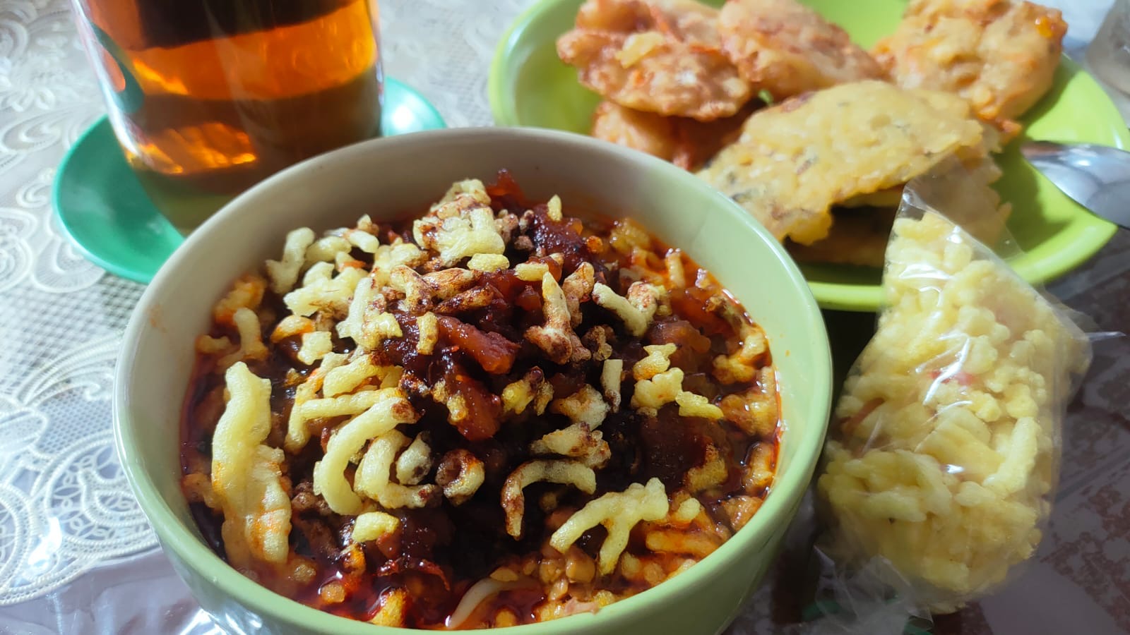 Tawarkan Rasa Khas, Ini 4 Lokasi Sarapan Kupat Bongkok di Kota Tegal, Dijamin Bikin Ketagihan