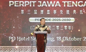 Ahmad Luthfi Dorong Pengusaha Tionghoa Kembangkan Sumber Ekonomi Baru di Jateng