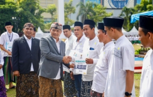 Santri Jawa Tengah Didorong Berperan dalam Mewujudkan Swasembada Pangan Nasional