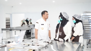 Program Makan Bergizi Gratis di Jawa Tengah Telah Menjangkau 5,75 Juta Penerima Manfaat