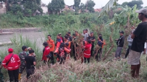 Dua Siswa SMA di Kota Tegal Diduga Tenggelam di Kali Perpil, Beredar Konten Video saat Mencebur ke Sungai