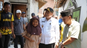 Pemerintah Rehabilitasi 4 Rumah Tak Layak Huni di Randudongkal Pemalang