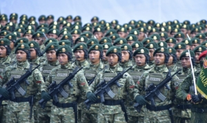 HUT ke-80 TNI di Monas: Parade Militer, Alutsista Canggih, dan Hiburan Rakyat