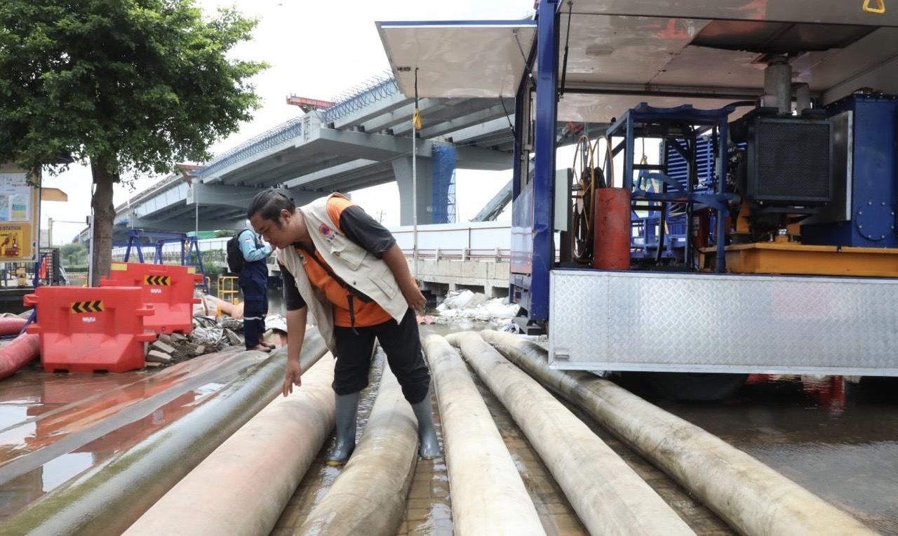 Langkah Pemprov Jateng dalam Mengatasi Banjir di Berbagai Daerah