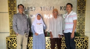 Tiga Terlapor Kasus Pembongkaran Rumah Warga Tegal Terancam 12 Tahun Penjara