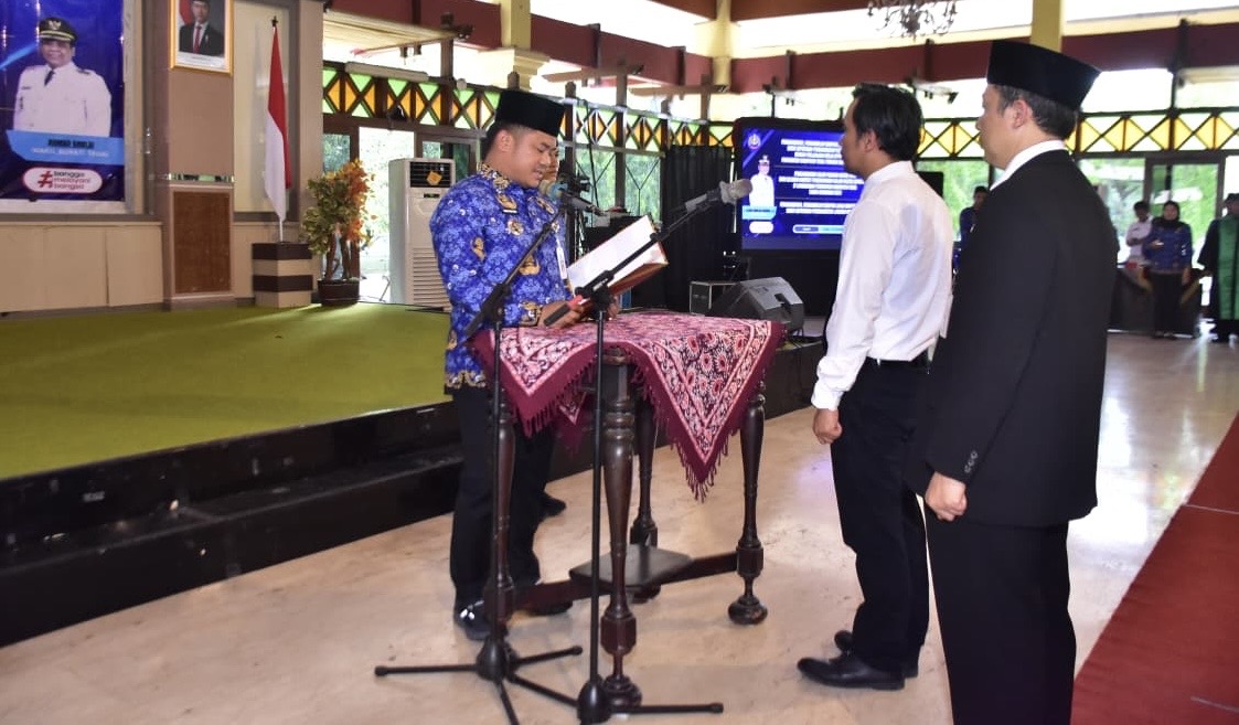 Awas, ASN Kabupaten Tegal Dilarang Flexing di Medsos, 4 PPPK Diberhentikan