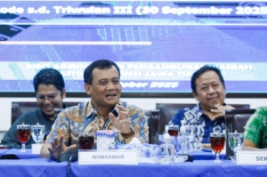 Gubernur Ahmad Luthfi Dorong OPD Percepat Realisasi Anggaran: Pastikan Tak Ada Kendala