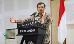 Stunting dan TBC Masih Jadi Tantangan, Gubernur Ahmad Luthfi Gencarkan Program Speling